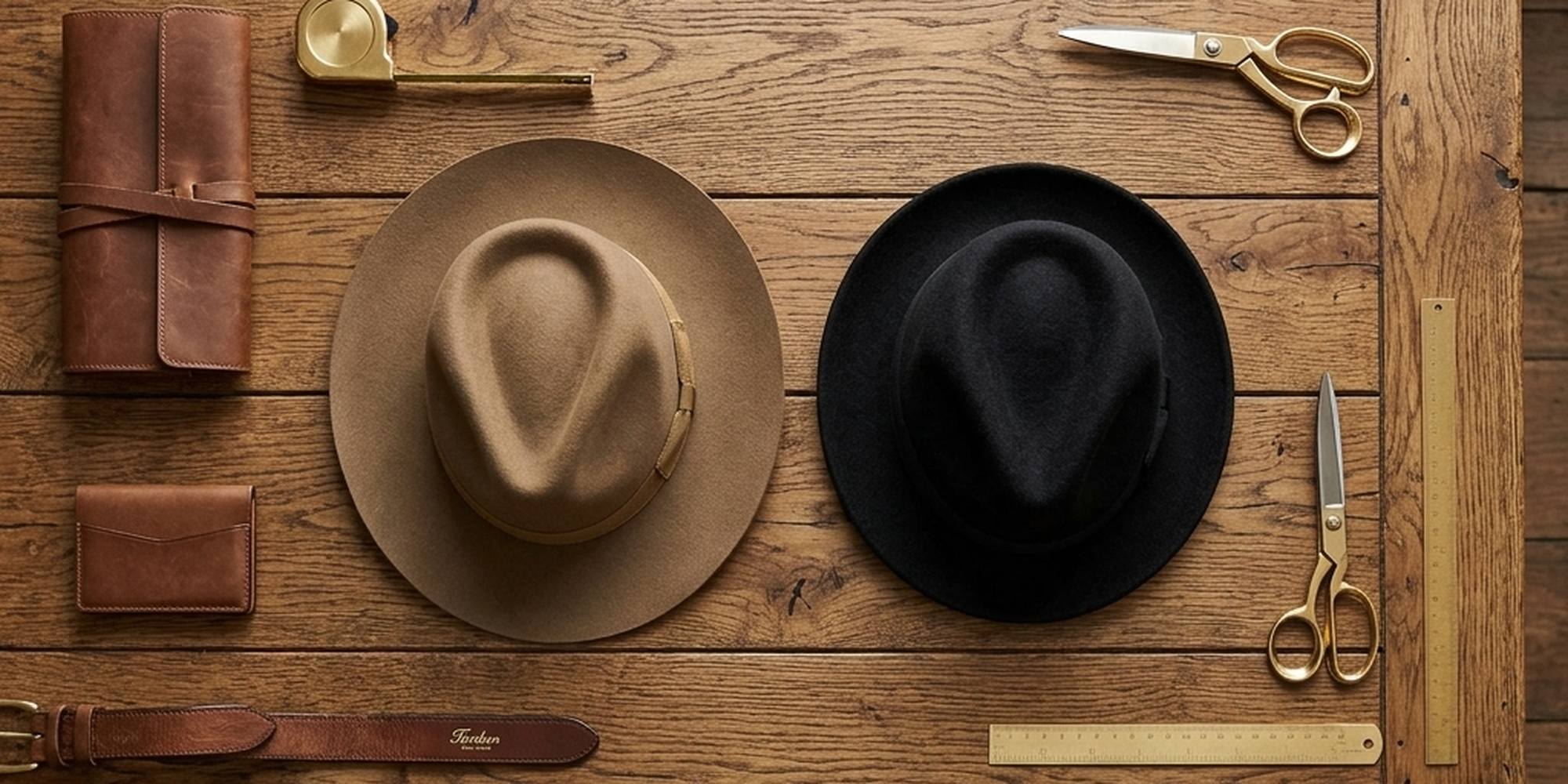 Comparativa entre Sombrero Fedora y Boina Bilbao Tardan