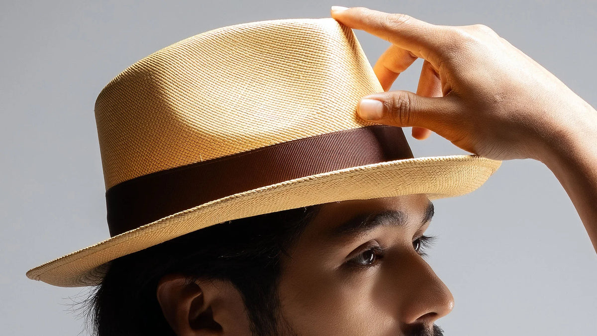 Sombreros con protección UV