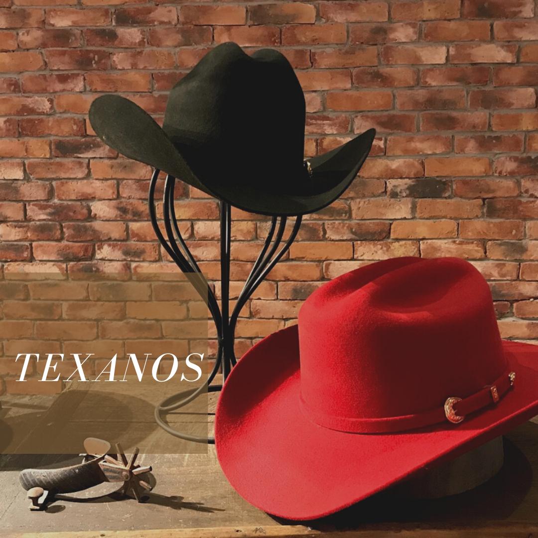 Sombreros Texanos