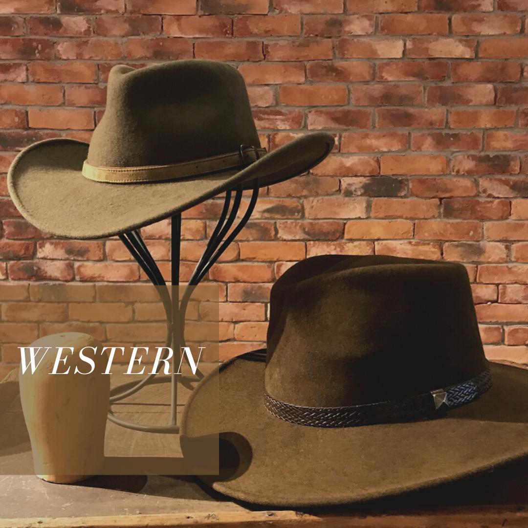 Sombreros Western