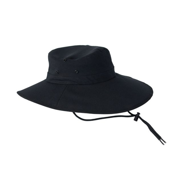 Sombrero Tampa Negro - Tardan